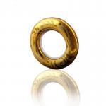 42mm Washable PP Plastic Decorative Drapery Rings