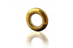 China 42mm Washable PP Plastic Decorative Drapery Rings supplier