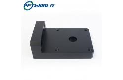 China Plating Custom Aluminum Machined Parts Low Tolerance supplier