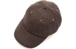 China 100% Wool Trucker Baseball Caps Six Panel Blank Pattern supplier