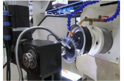 China 4200RPM PCD Grinding Machine Surface Grinder For Carbide Tools Blade Tools supplier