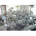 Non Woven Mask Making Equipment / N95 Respirator Disposable Mask Machine for sale