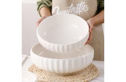 China Rust Resistant Ceramic Bakeware Sets Food Grade Scratch Resistant supplier