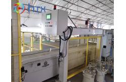 China High Efficiency Automatic Concrete Dosing Machine Retaining Wall Block Machine supplier