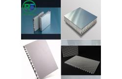 China 10mm Aluminum Honeycomb Panel Wood Grain Acoustic Filling Wooden Panel 4x8 supplier