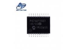 China Professional BOM Supplier PIC16F1507T-E Microchip Electronic components IC chips Microcontroller PIC16F150 supplier