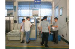 China 3000N Lab Equipment High Frequency Shaker Tester / Shaker Table For UN38.3 supplier