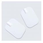 5*4cm CE/FDA Silicone Conductive Electrode For Physical Therapy Equipment Rubber Pads for sale