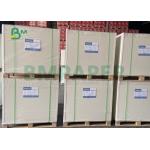 300gsm Two Side Coated Cardboard For Playing Cards 72 * 102cm Black Blue Core for sale