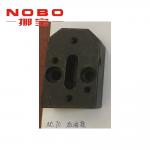 Spring Making Machine Spare Parts Oil Injection Line Horizontal Seat Wedge Clamp for sale