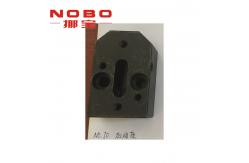 China Spring Making Machine Spare Parts Oil Injection Line Horizontal Seat Wedge Clamp supplier