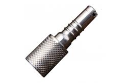 China Small Size Pure Titanium Sealed Cabin Pill Box Capsule supplier
