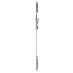 High Performance Acoustic Ceiling Suspension System For Superior Sound Control