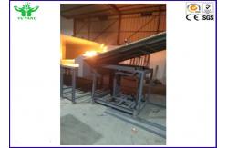 China UL790 UL1730 Solar Cell & Roofing Spread Flame Test Apparatus Minimum 400 m2 / Min supplier