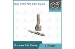 China L135PBD Delphi Nozzle Common Rail For Injectors EJBR00504Z / EJBR00503Z supplier