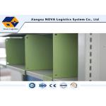 Anti Slip Medium Duty Shelving Recyclable For Outdoor / Inside Warehouse for sale