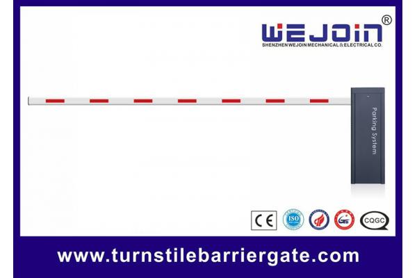 Manual Release 3/6s Car Parking Intelligent Barrier Gate for Park Lot