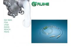 China High Transparency Medical Grade Silicone Rubber supplier