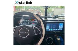 China Chevrolet Camaro 2015-2023 LCD Intelligent Speedometer Digital Cluster Original Car Style supplier