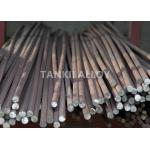 0Cr21Al4 Lead Out FeCrAl Alloy Round Bar / Square Rod For Electric Furnace for sale