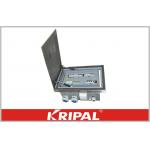 Exhibition Hall Industrial Distribution Box Metal Cabinet IP66 for Stand for sale