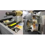 Digital Printing Enhancement Equipment Vanishing And Foil Stamping For Post Processing for sale