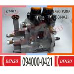 094000-0421 Diesel Fuel Injector Pump for HINO E13C 22100-E0300 22100-E0302 for sale
