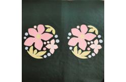 China Customized Clothing Screen Printed Logo / T Shirt Transfer Printing Design supplier