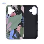 3D Film Sublimation Blank Phone Case Tpu Pc Mobile Cell Phone Cover For IPhone