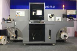 China EcooSpark UV Piezo LED Curing Digital Label Printing Machine Efficiency Enhancing supplier