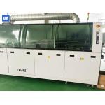 Air Cylinder SMT Wave Soldering Machine 0.25MPa Spraying Pressure for sale