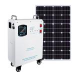 12vdc/24vdc/48vdc Solar Panel Energy System Monocrystalline Panel And IP65 Junction Box for sale
