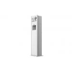 ABS Forehead Infrared Thermometer 10L Sanitizer Dispenser Machine for sale
