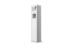 China ABS Forehead Infrared Thermometer 10L Sanitizer Dispenser Machine supplier
