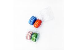 China small two pack macaron tray blister packaging supplier