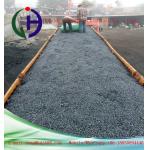 High Viscosity Coal Tar Chemicals , Coal Tar Asphalt For Electrode Binder