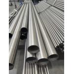 Titanium Welded Pipe Tube ASTM B338 ASTM B862 Gr1 Gr2 OD6-89mm WT0.35-2.0mm for sale