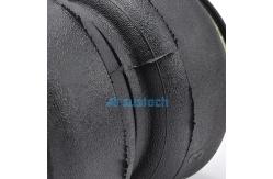 China 2B5813 Double Convoluted Air Shock Suspension By GUOMAT Air Spring Manufacturer supplier