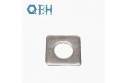 China Metric Thread Stainless Steel Flat Square Washer DIN436  M3- M20 supplier