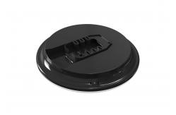 China Plastic 20W IP66 LED Ceiling Lamp Indoor Circular LED Ceiling Lights supplier