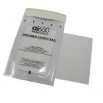 95kPa Gamma Radiation Sterilized Specimen Transport Bag In Individual Pouch for sale