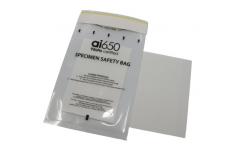 China 95kPa Gamma Radiation Sterilized Specimen Transport Bag In Individual Pouch supplier