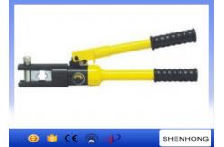 China YQK-120 Hydraulic crimping tools , manual hydraulic press tool for 120mm2 supplier