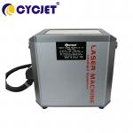 Handheld Coding And Marking Machine Industrial M20 Fiber Laser Engraver for sale