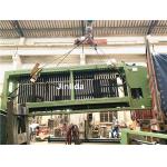 Gabion Machine Making 100x120mm Galvanized or PVC Coated Hexagonal Wire Mesh