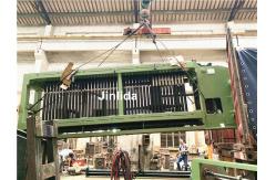 China Gabion Machine Making 100x120mm Galvanized or PVC Coated Hexagonal Wire Mesh supplier