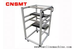 China Waterproof SMT Line Machine CNSMT Siemens X Series Feeder Trolley Aluminum Profile supplier