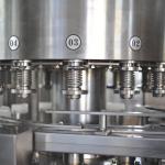 5000 CPH Automatic Canning Machine Pineapple Khs Canning Line