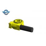 SE Worm Gear Single Axis Small Slew Drive , Solar Slew Drive With High Accuracy for sale