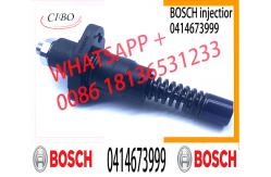 China Construction hinery Parts High Pressure Oil Pump VOE21689843 0414673999 For Engine supplier